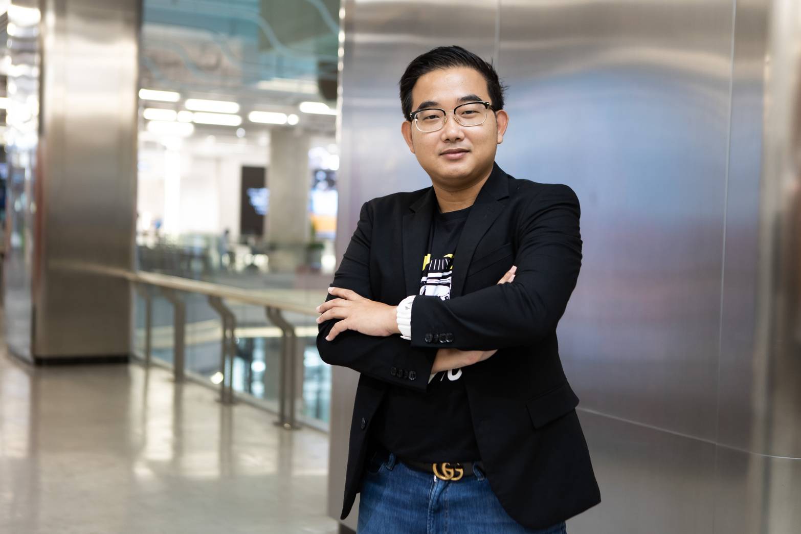 คุณธนบัตร ใคร่นุ่นสิงห์ (ตอง)